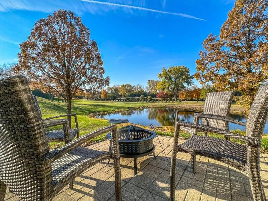 Charming Lake Geneva, Wisconsin 3Br/2Bath Home - Shagbark Waters Екстер'єр фото